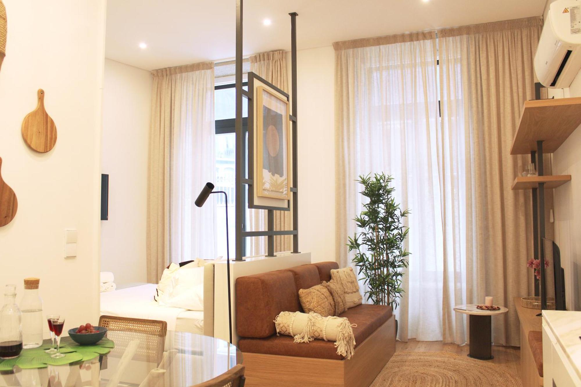 Modern Flat Near Trindade By Lovelystay Porto Kültér fotó