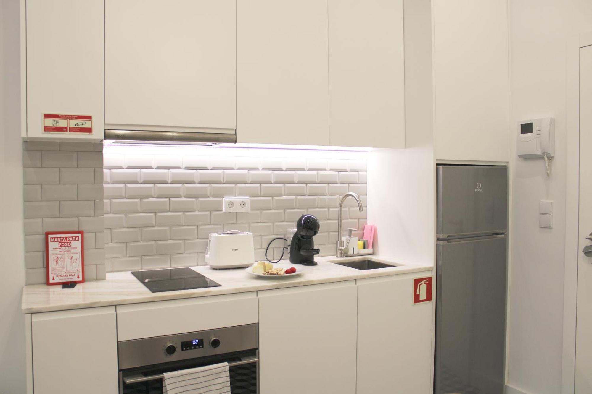 Modern Flat Near Trindade By Lovelystay Porto Kültér fotó