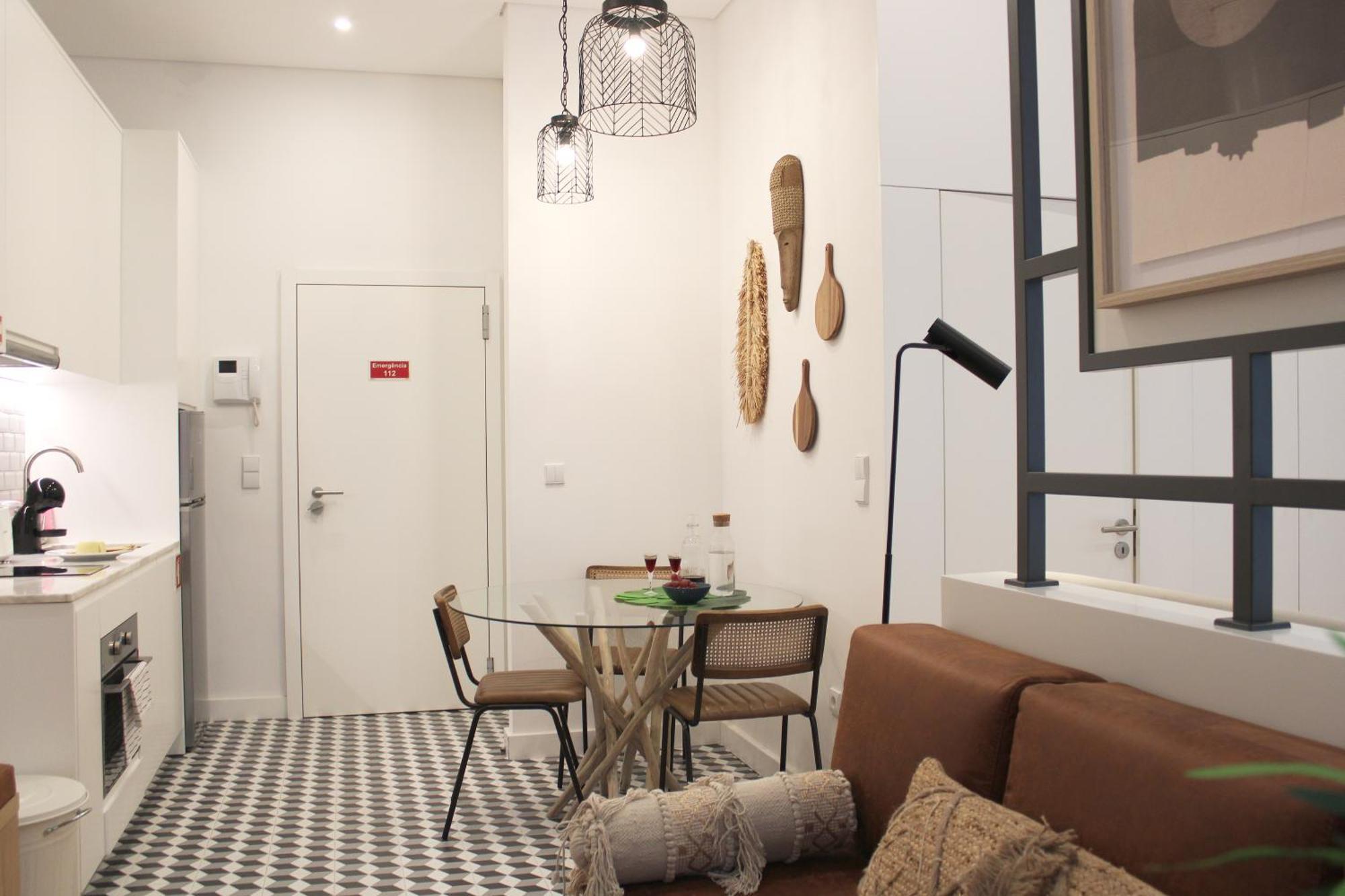 Modern Flat Near Trindade By Lovelystay Porto Kültér fotó