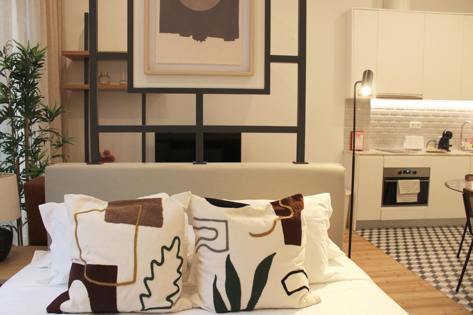 Modern Flat Near Trindade By Lovelystay Porto Kültér fotó